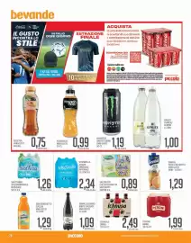 Volantino Supermercati Piccolo Pagina 20