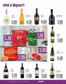 Volantino Supermercati Piccolo Pagina 21