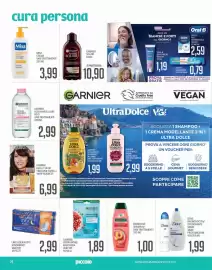Volantino Supermercati Piccolo Pagina 22
