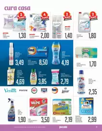 Volantino Supermercati Piccolo Pagina 23