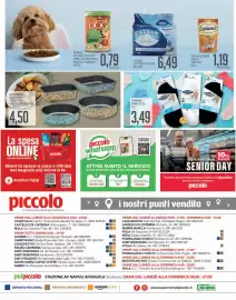 Volantino Supermercati Piccolo Pagina 24