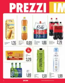 Volantino Supermercati Piccolo Pagina 4