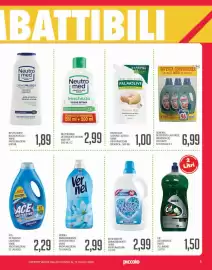 Volantino Supermercati Piccolo Pagina 5