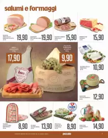 Volantino Supermercati Piccolo Pagina 7