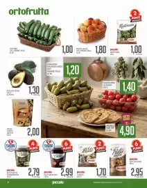 Volantino Supermercati Piccolo Pagina 8