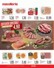 Volantino Supermercati Piccolo Pagina 9