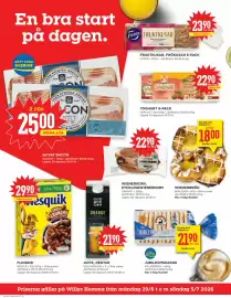 Willys Hemma reklamblad vecka 27 Sida 2
