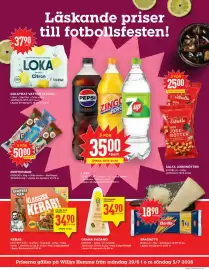 Willys Hemma reklamblad vecka 27 Sida 3