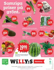 Willys Hemma reklamblad vecka 27 Sida 4