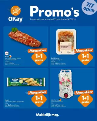 OKay (geldig t/m 14-07)