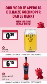 Delhaize folder week 27 Pagina 40