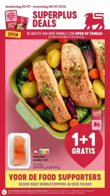 Delhaize (geldig t/m 8-07)