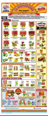 La Michoacana (valid until 7-07)