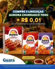 Encarte Supermercado Guará Página 1