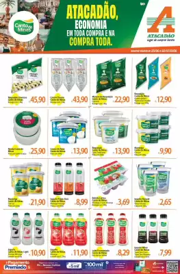 Folheto Atacadão