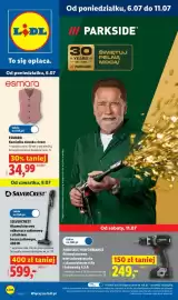 Lidl gazetka tydzień 28 Strona 1
