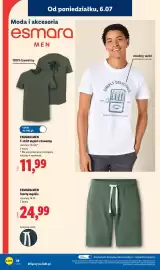 Lidl gazetka tydzień 28 Strona 20