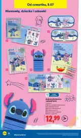 Lidl gazetka tydzień 28 Strona 38