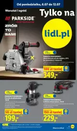 Lidl gazetka tydzień 28 Strona 5