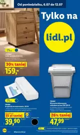 Lidl gazetka tydzień 28 Strona 8