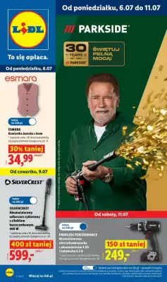 Lidl gazetka