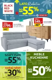 Black Red White gazetka Strona 1