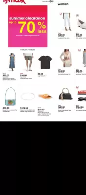 TJ Maxx (valid until 1-07)