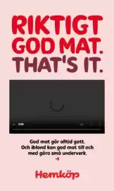 Hemköp reklamblad vecka 27 Sida 14