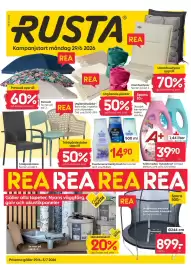 Rusta reklamblad vecka 27 Sida 1