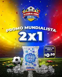 Catálogo Coral Hipermercados Página 1