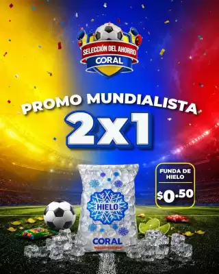 Coral Hipermercados (válido hasta 10-07)
