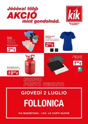 KiK (valido fino al 1-07)