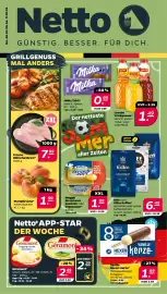 Netto Prospekt woche 28 Seite 1