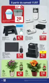 Catalogue ALDI semaine 28 page 40
