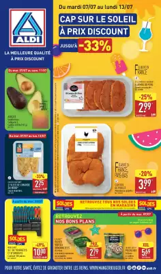 Catalogue ALDI