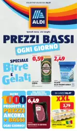 Volantino ALDI settimana 28 Pagina 1