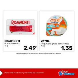 Volantino Iper Tosano settimana 27 Pagina 6