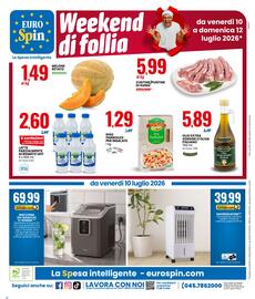 Volantino Eurospin Pagina 18