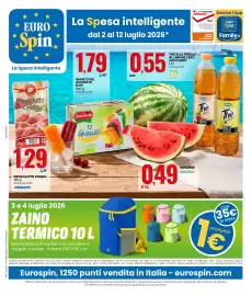 Volantino Eurospin Pagina 1