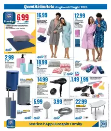 Volantino Eurospin Pagina 12