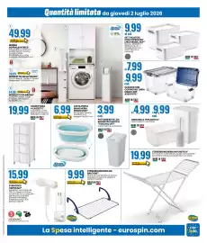 Volantino Eurospin Pagina 13