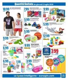 Volantino Eurospin Pagina 15