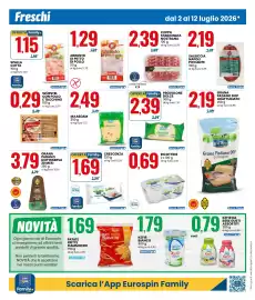 Volantino Eurospin Pagina 4