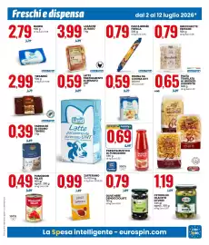 Volantino Eurospin Pagina 5