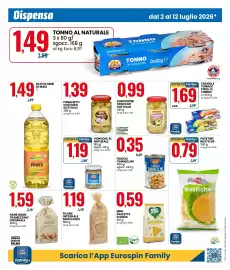 Volantino Eurospin Pagina 6