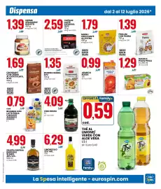 Volantino Eurospin Pagina 7