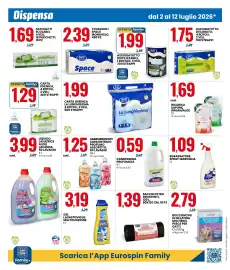 Volantino Eurospin Pagina 8