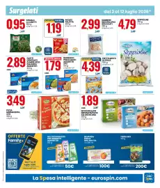 Volantino Eurospin Pagina 9