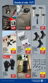 Folleto ALDI semana 28 Página 21