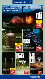 Folleto ALDI semana 28 Página 23